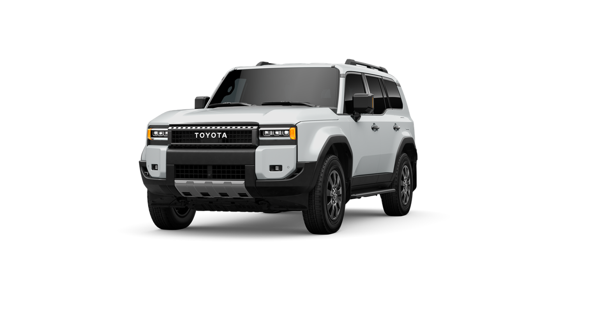 2027 Toyota Land Cruiser Land Cruiser