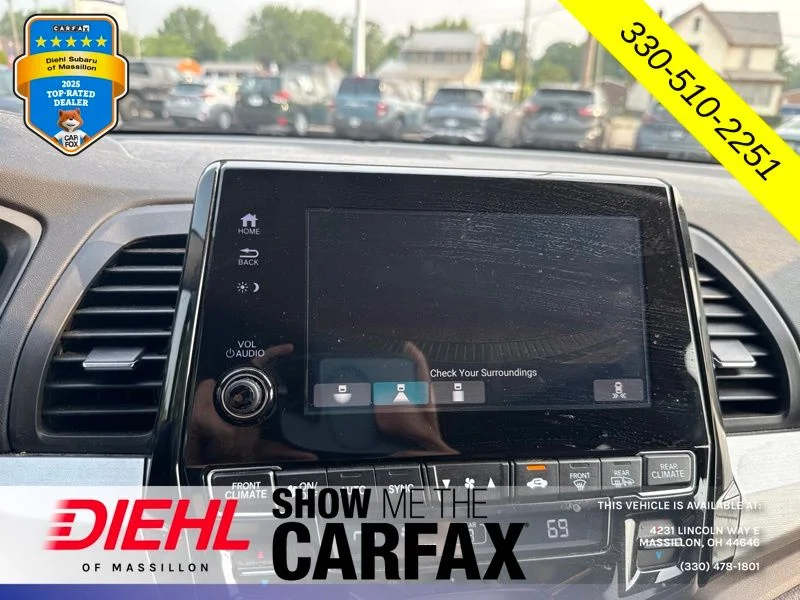 Used 2018  Honda EX-L image 19