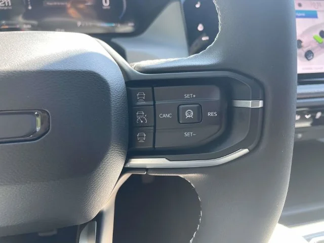 New 2026 Black Jeep Limited image 27