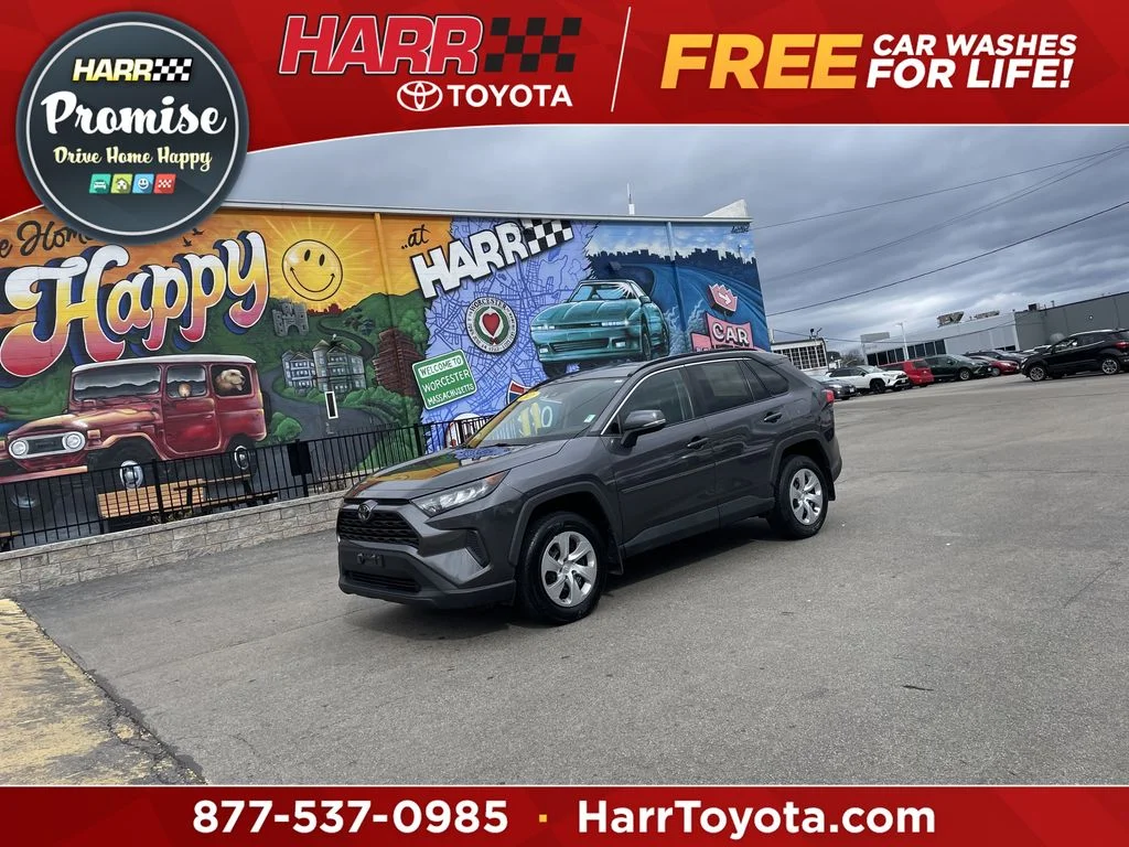2021 Toyota RAV4