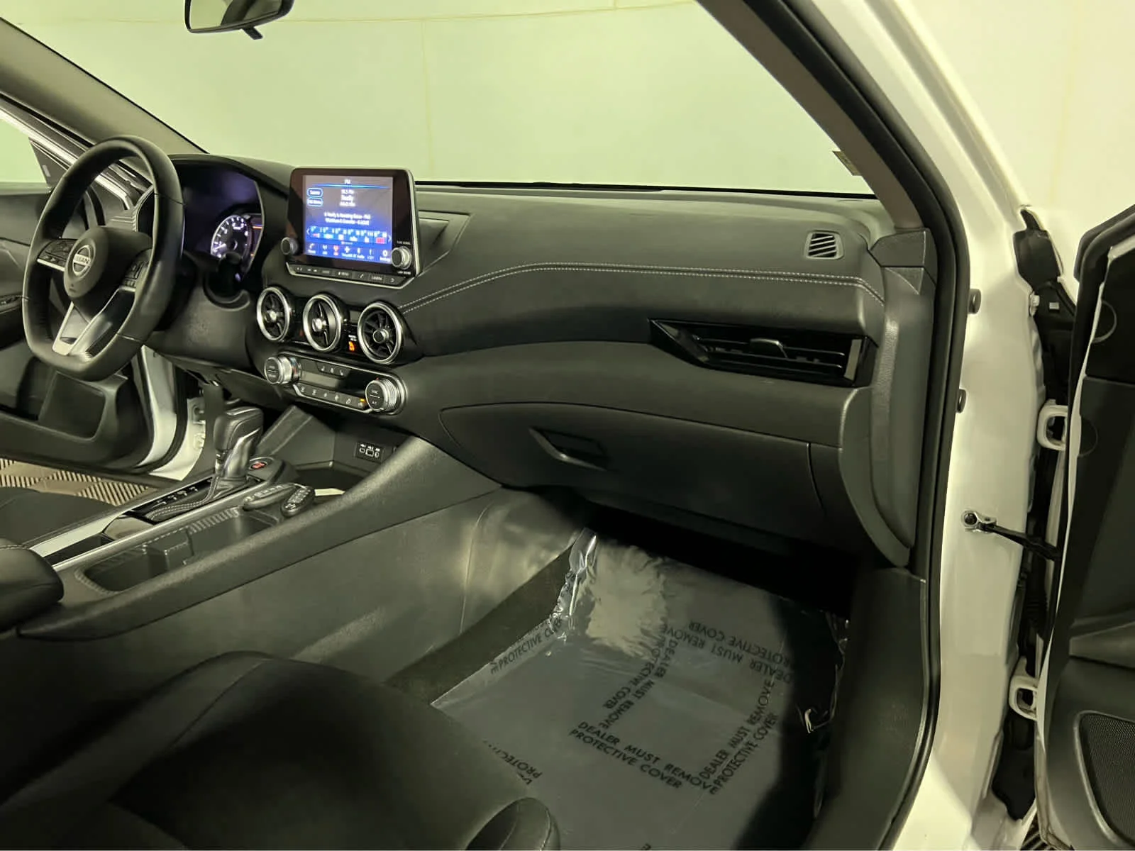 Certified Used 2023 Fresh Powder Nissan SV image 28