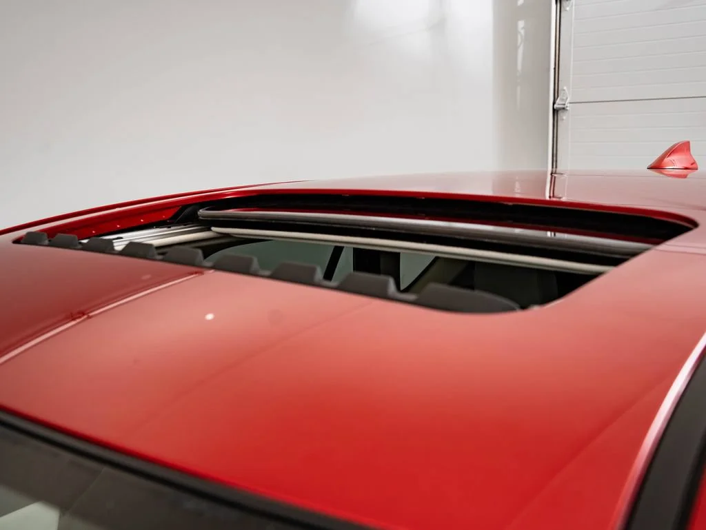 Used 2016 Soul Red Metallic Mazda Grand Touring image 14
