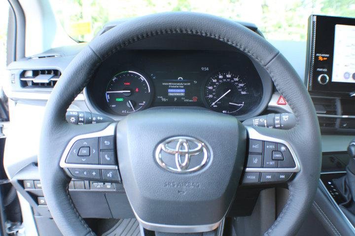 Certified Used 2025 CELESTIAL SILVER Toyota  image 9