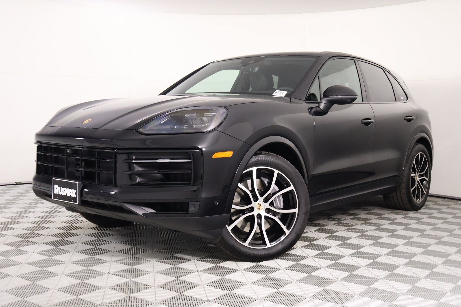 2026 Porsche Cayenne
