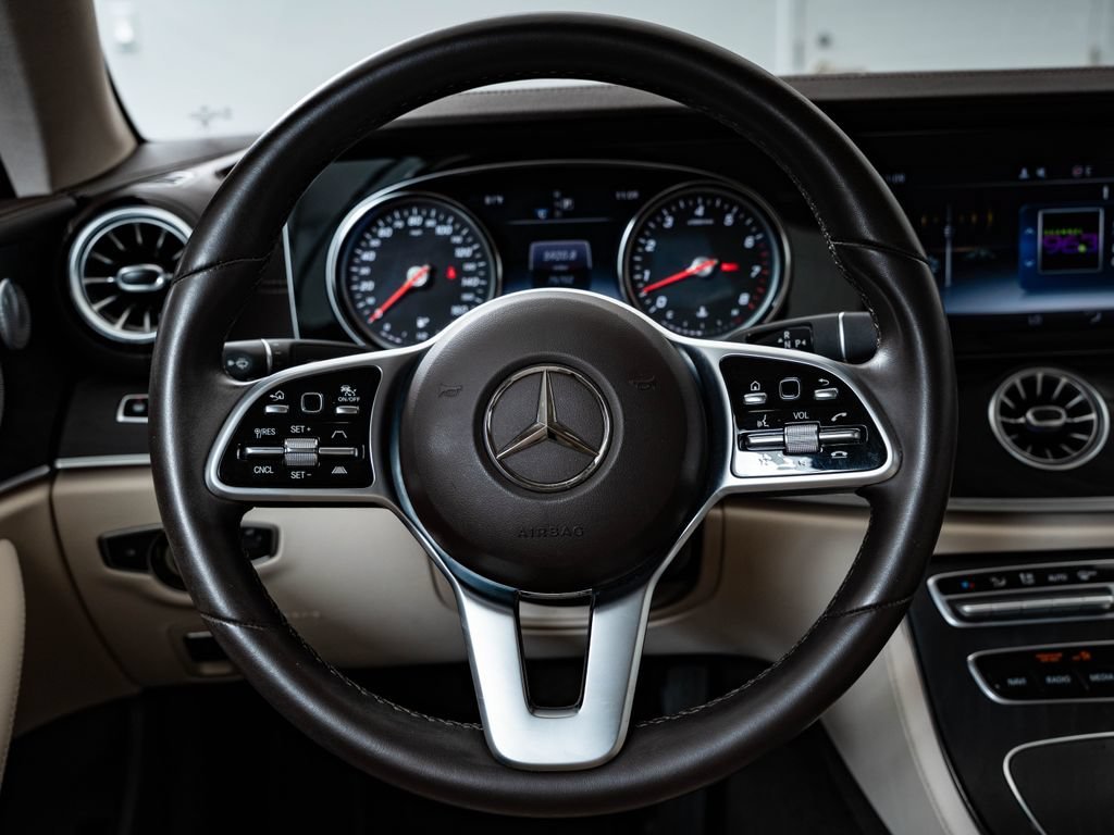 Used 2019 Iridium Silver Metallic Mercedes-Benz E 450 image 40