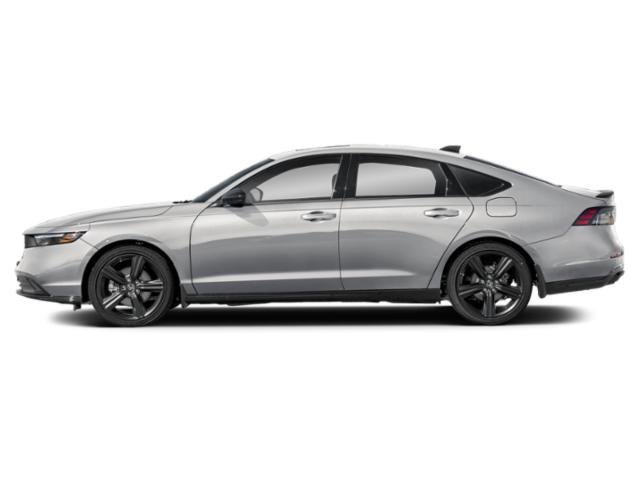 New 2026 Solar Silver Metallic Honda Sport-L Sedan image 3