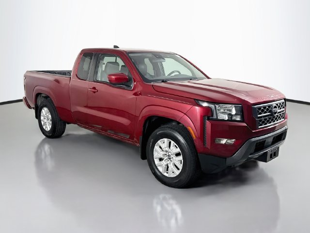 2022 Nissan Frontier