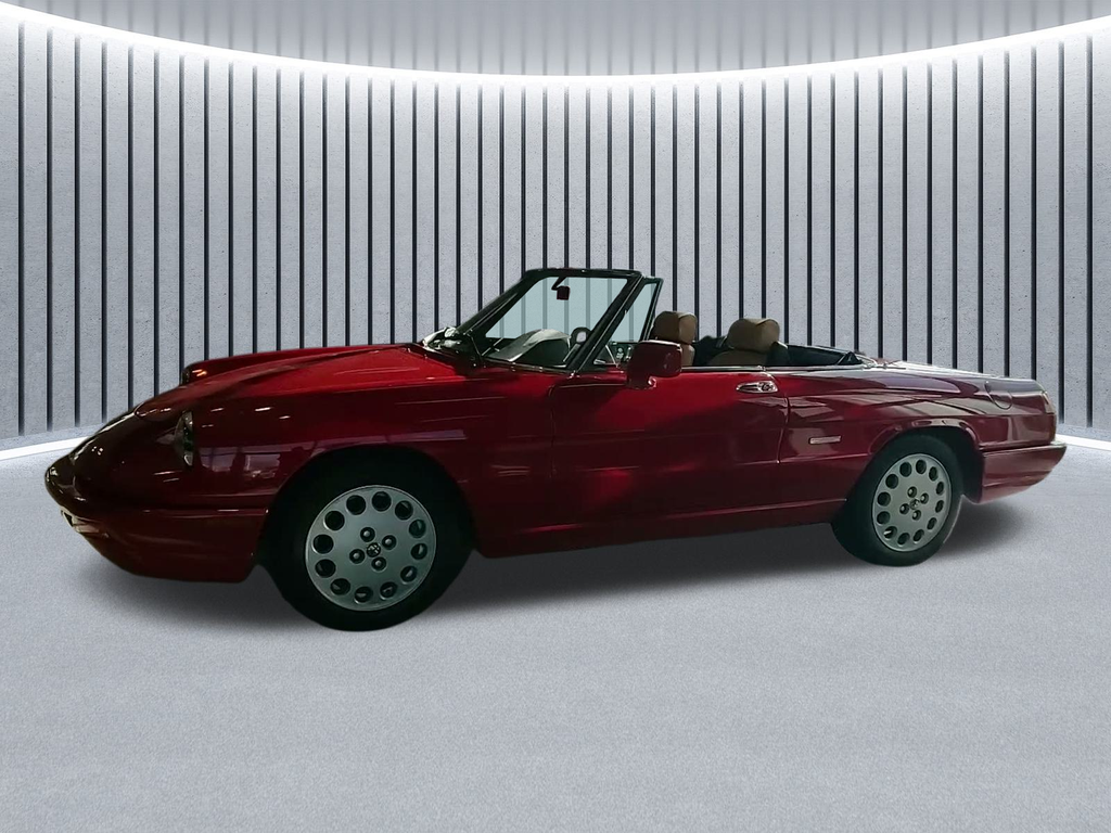 Used 1991 Red Alfa Romeo Veloce image 10