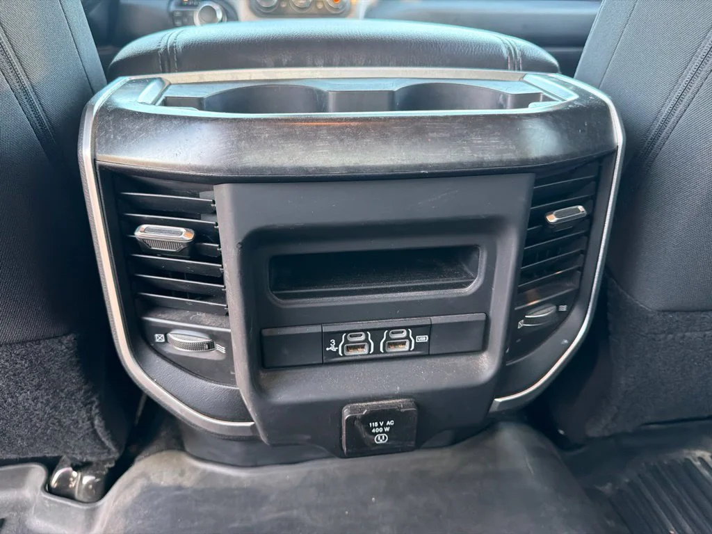Certified Used 2019 White Ram Big Horn image 19
