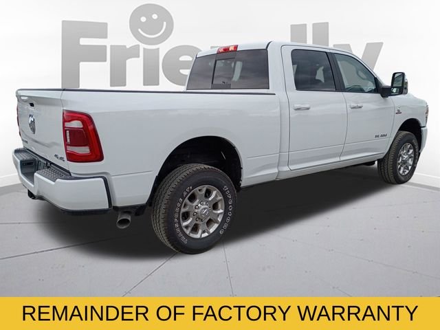 Used 2024 White Ram Laramie image 6