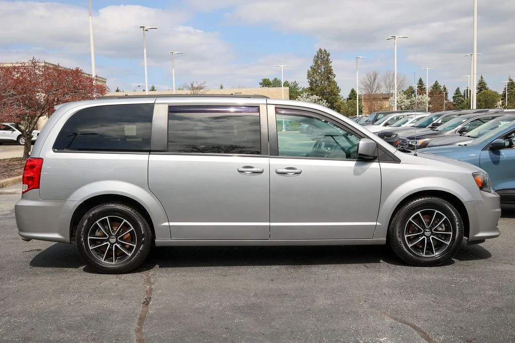 Used 2019 Silver Dodge GT image 20