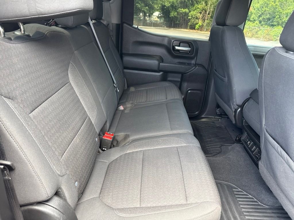 Used 2020 Gray Chevrolet LT image 14