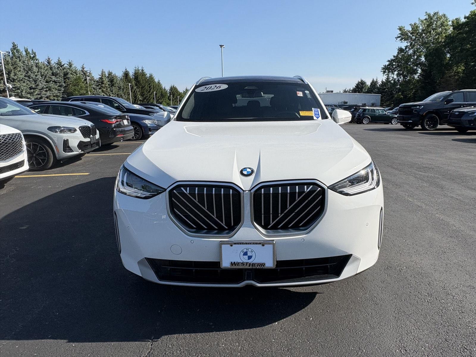 New 2026 Alpine White BMW 30 xDrive image 2