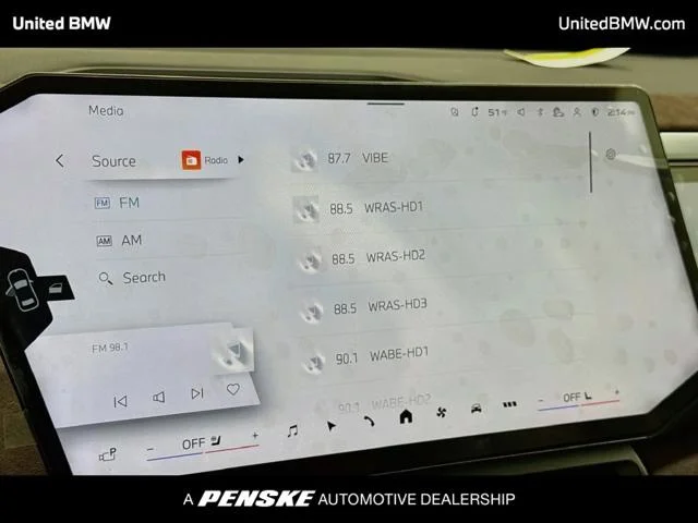 New 2027 Mineral White Metallic BMW X5 40 image 15
