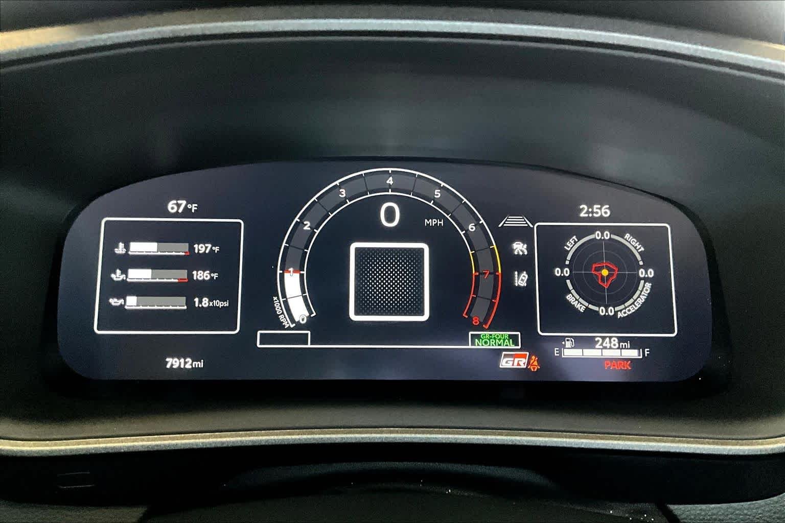 Used 2025 Black Toyota Premium Plus image 25