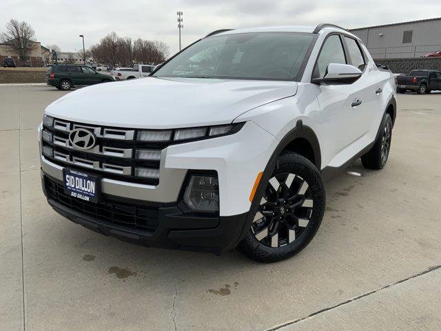 2026 Hyundai SANTA CRUZ SEL AWD