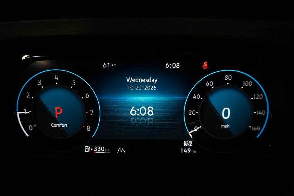 New 2026 White Volkswagen SE w/Technology image 24