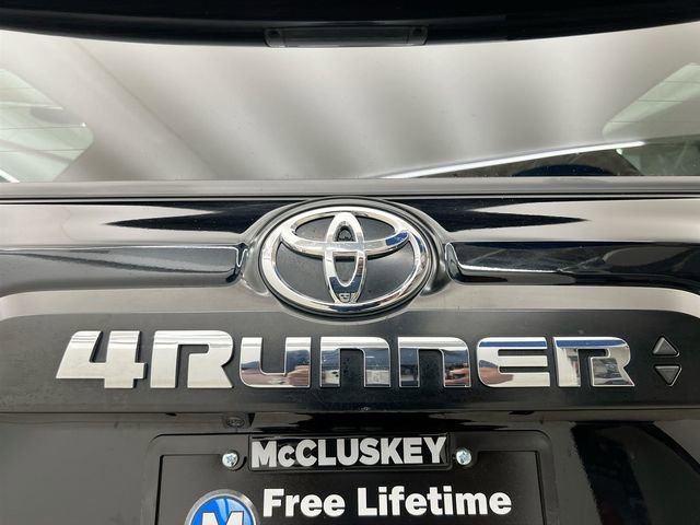 Certified Used 2024 Midnight Black Metallic Toyota TRD Off Road image 38