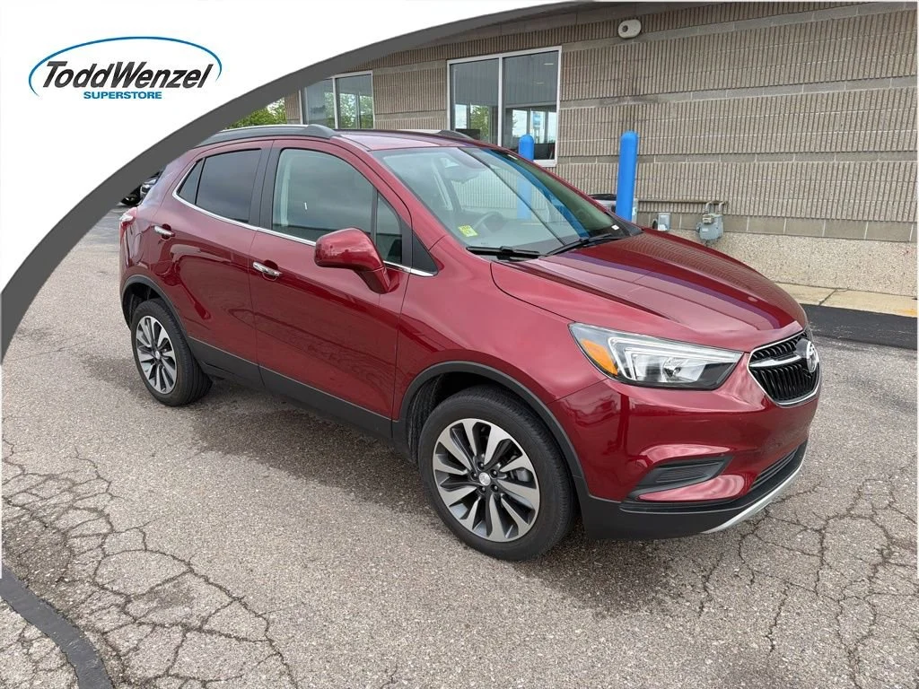 2022 Buick Encore Preferred AWD's photo