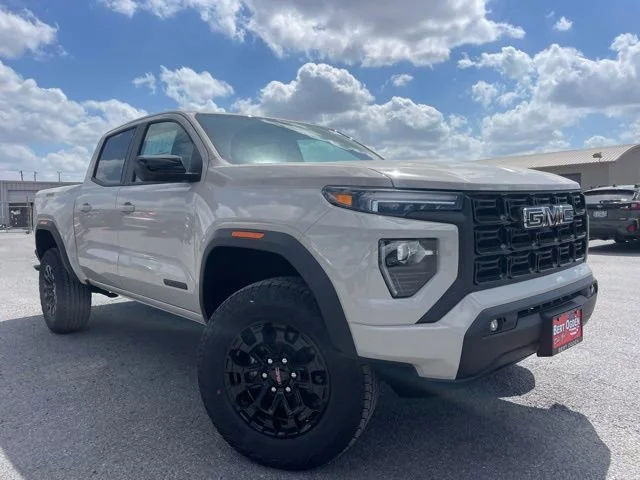 2026 GMC Canyon 2WD Elevation Crew Cab Short Box's photo