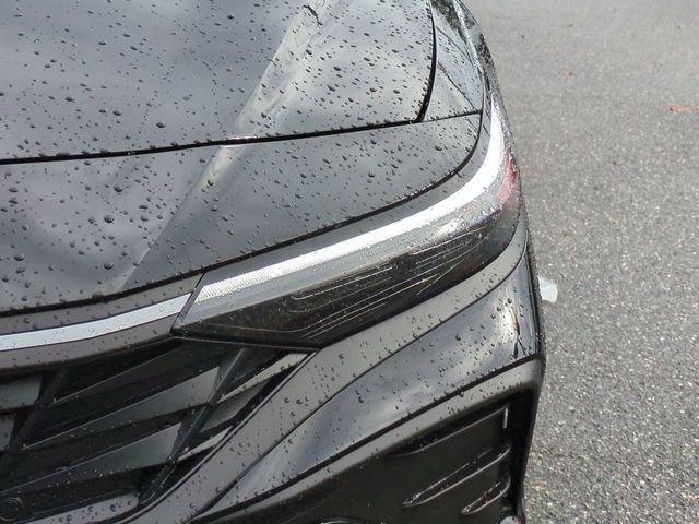 New 2026 Black Hyundai SEL Sport image 36