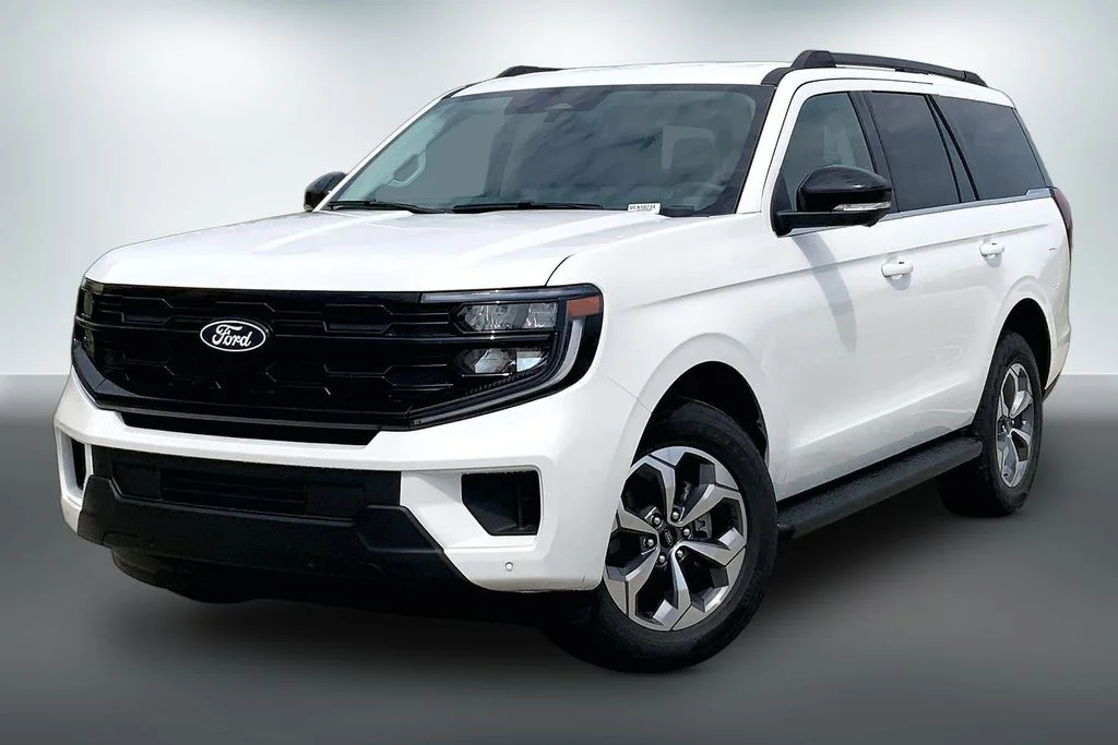 New 2027 White Ford Active image 2