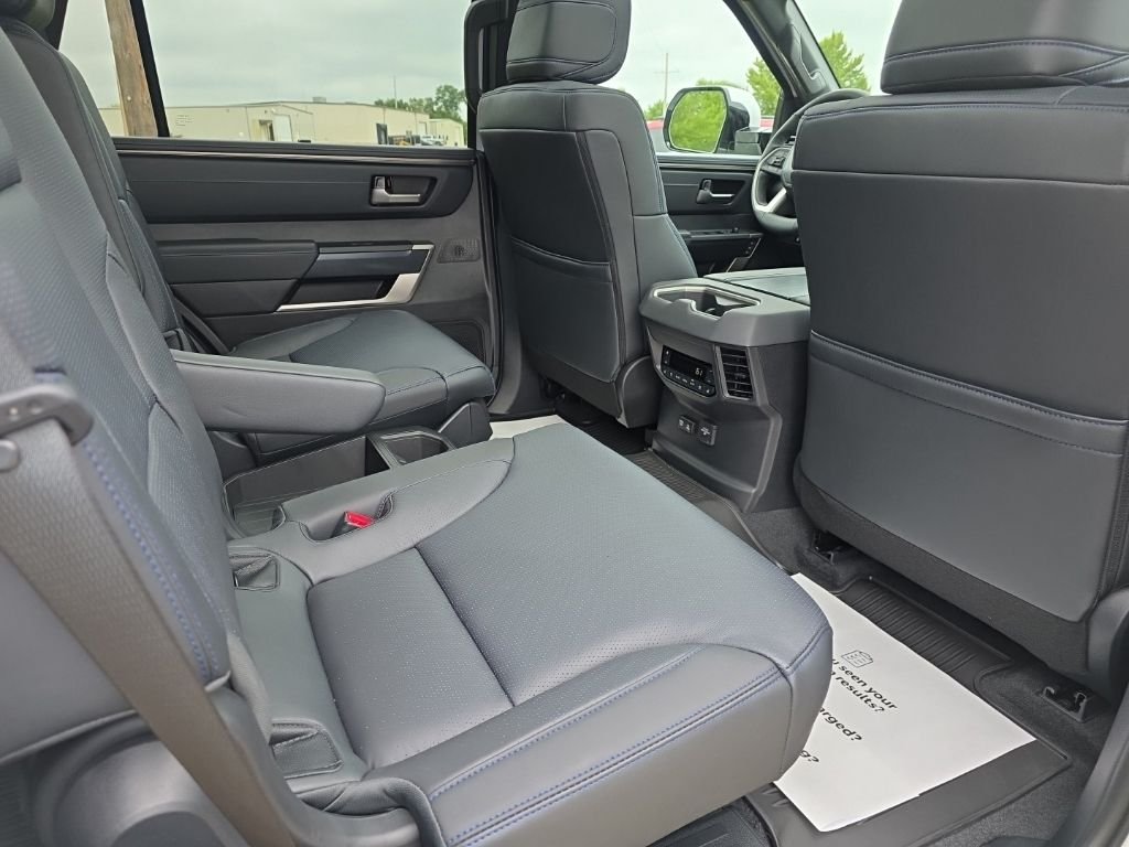 New 2026 Beige Toyota Platinum image 23