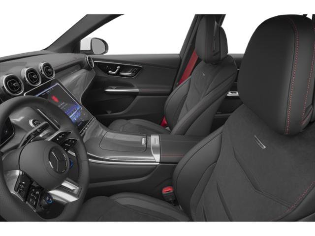 New 2026 MANUFAKTUR Alpine Grey Mercedes-Benz AMG® GLC 43 4MATIC® SUV image 21