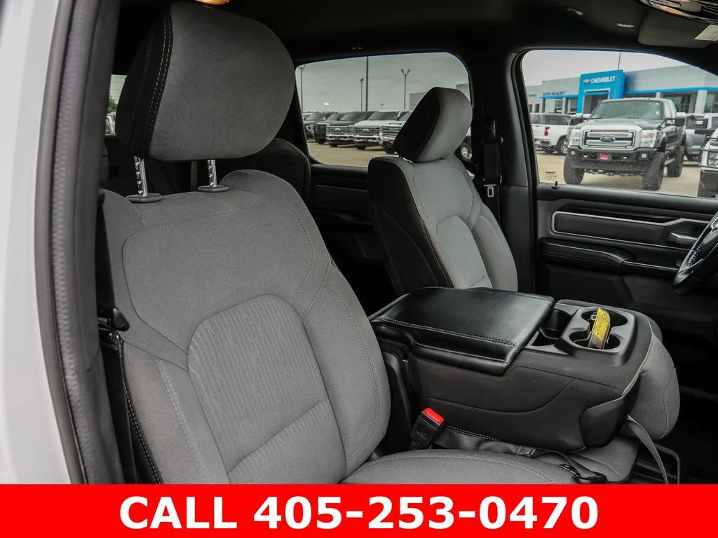 Used 2023 White Ram Big Horn image 18