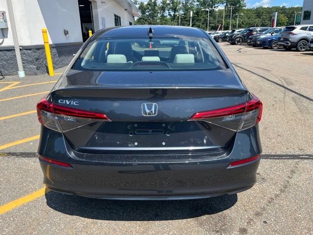 Used 2024 Sonic Gray Pearl Honda LX image 4