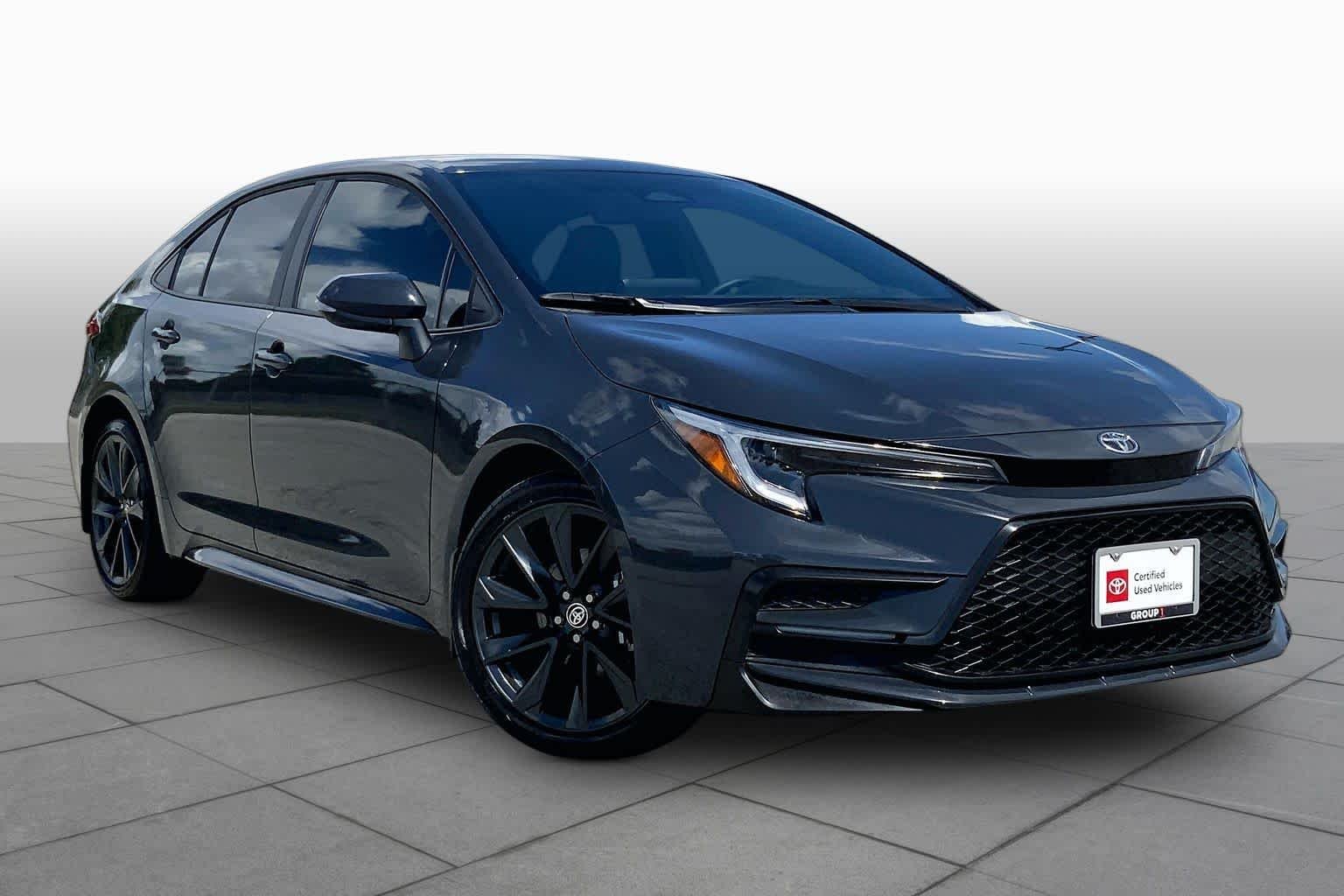 Used 2026 Underground Toyota SE image 3