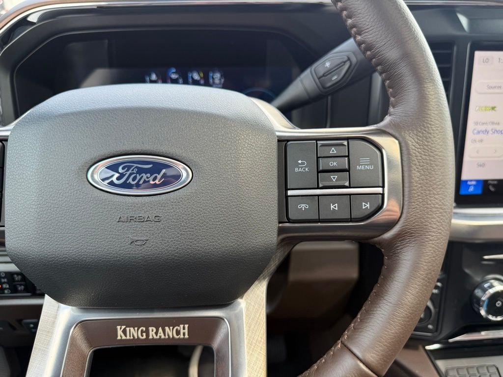 2026 Ford F-250 Super Duty King Ranch - Photo 25
