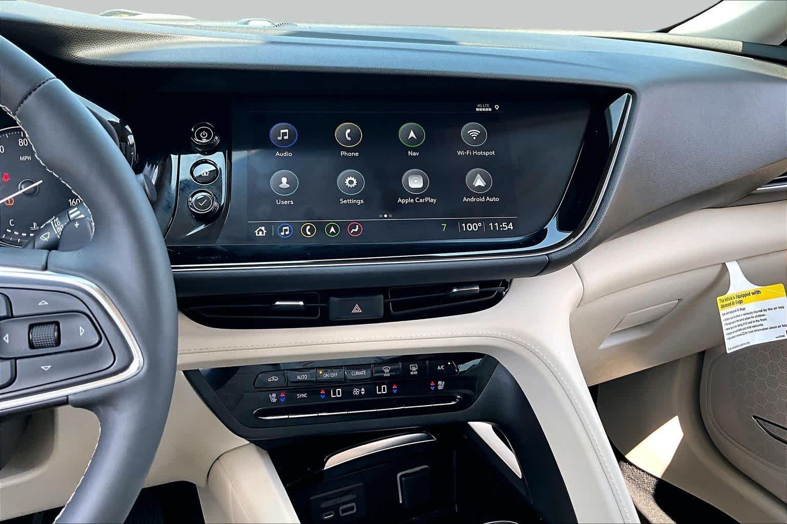 Used 2023 Moonstone Gray Metallic Buick Avenir image 7