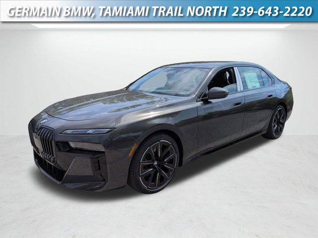 2026 BMW 7 Series