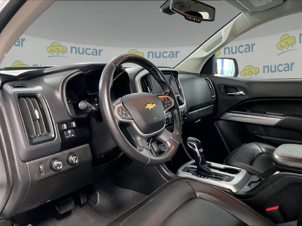 Used 2022 SUMMIT WHITE Chevrolet 4WD ZR2 image 8