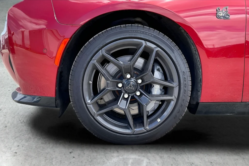 New 2026 Redeye Exterior Paint Dodge Scat Pack image 11