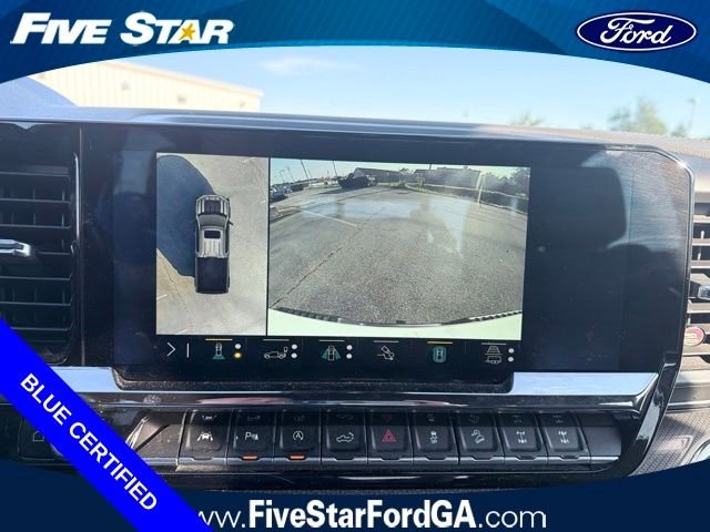 Used 2023 Summit White Chevrolet ZR2 image 22