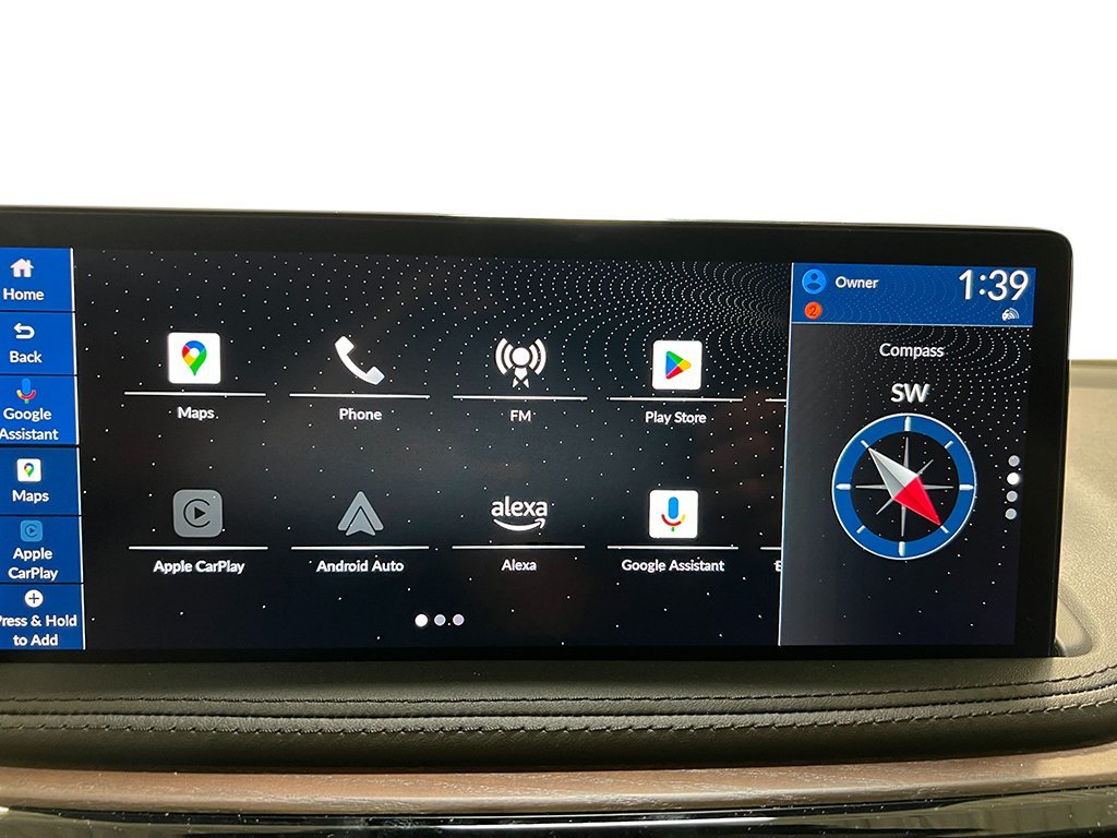New 2026 Platinum White Pearl Acura w/Advance Package image 23