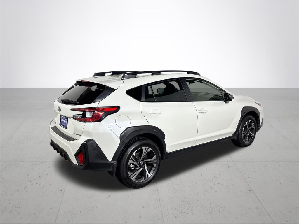 Used 2024 White Subaru Premium image 6
