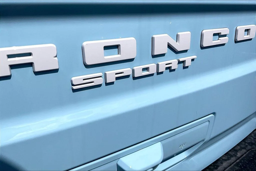 New 2026 Blue Ford Heritage image 7