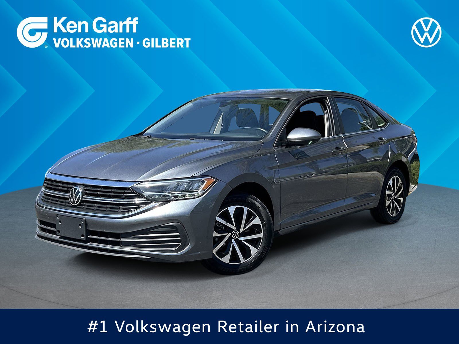 2024 Volkswagen Jetta 1.5T S Auto SULEV's photo