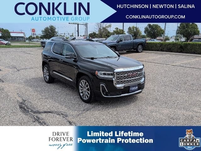 2023 GMC Acadia Denali