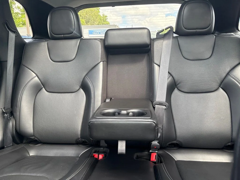 Used 2021 Red Jeep Limited image 13