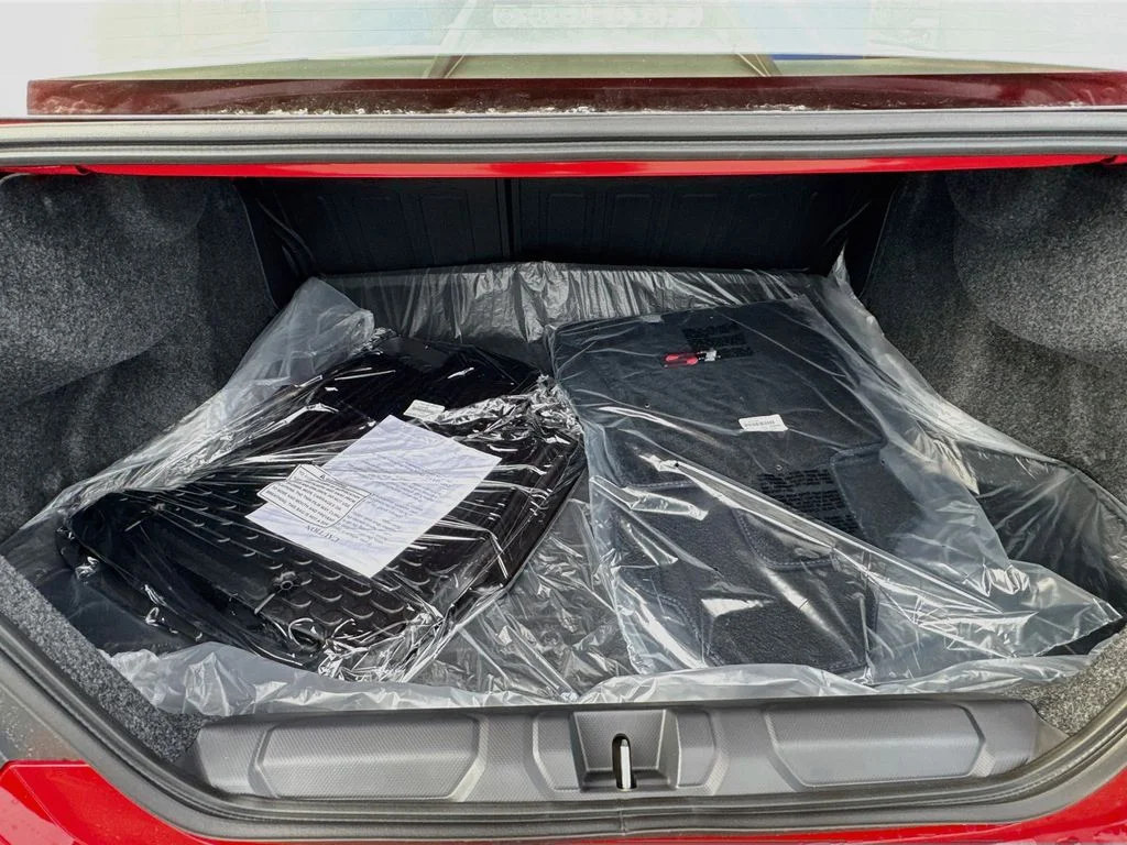 New 2026 Red Subaru tS image 31