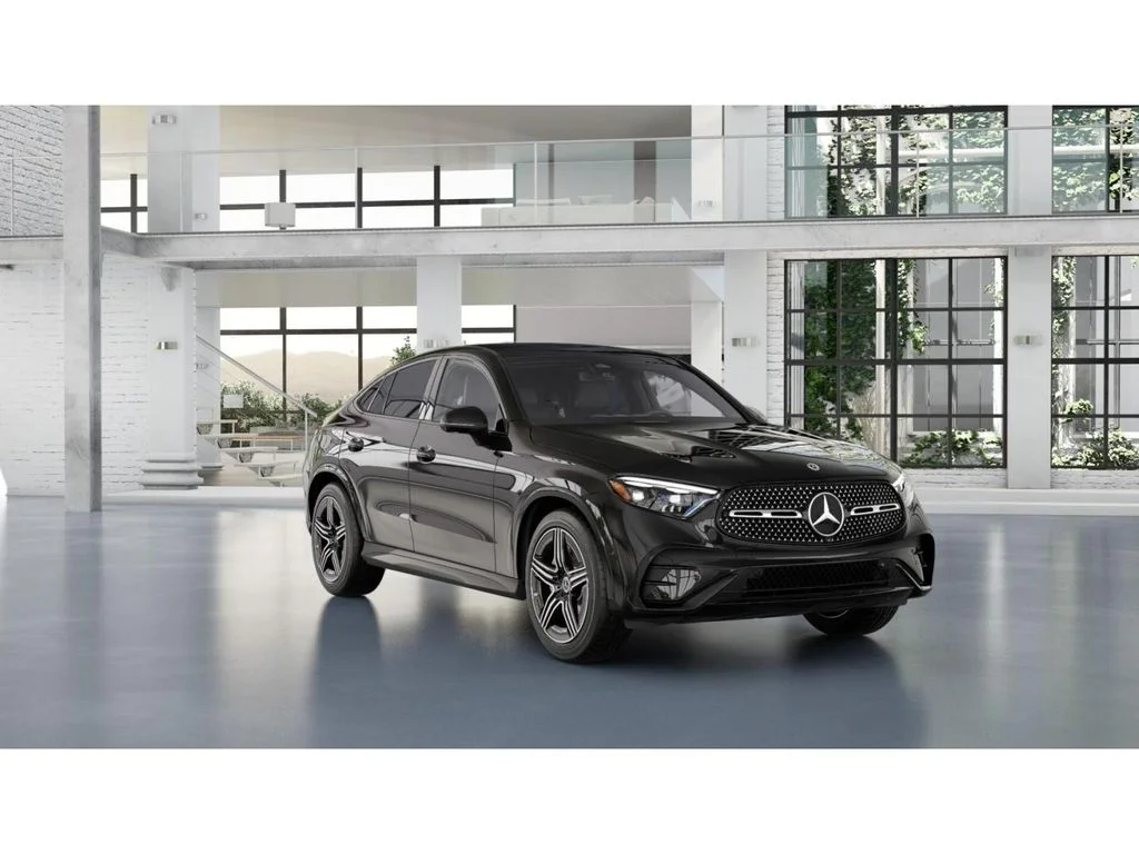 New 2027 Black Mercedes-Benz GLC 300 image 10