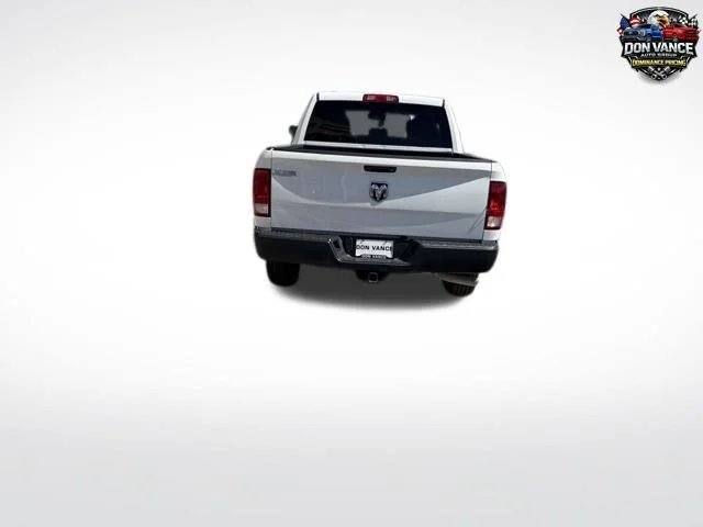 Used 2016 White Ram Tradesman image 4