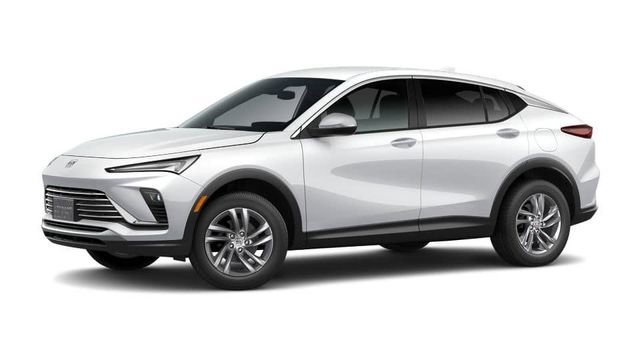 New 2026 Summit White Buick Preferred image 28
