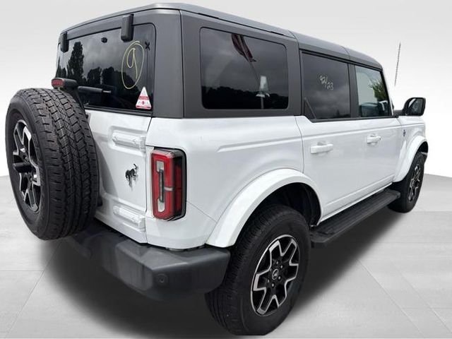 Used 2023 White Ford Outer Banks image 3