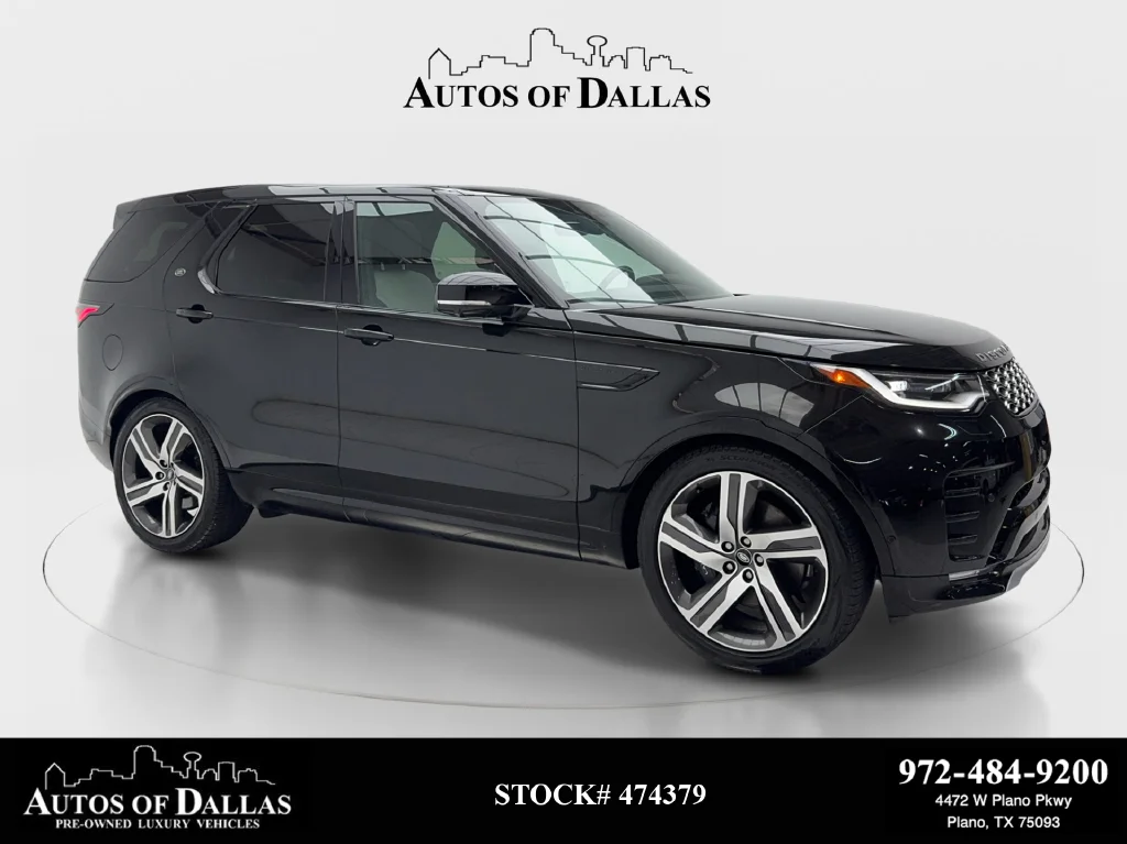 2023 Land Rover Discovery