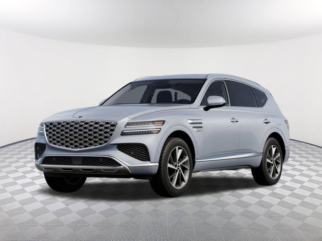 2027 GENESIS GV80